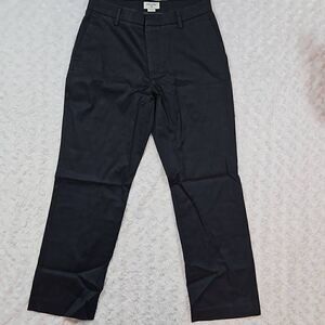 Dockers Straight Fit Blue 32 x 29 Dress Pants